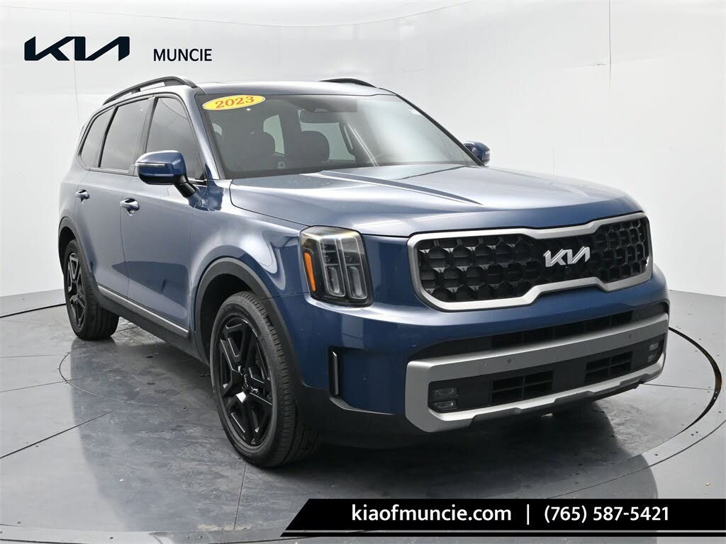 2023 Kia Telluride SX X-Line AWD
