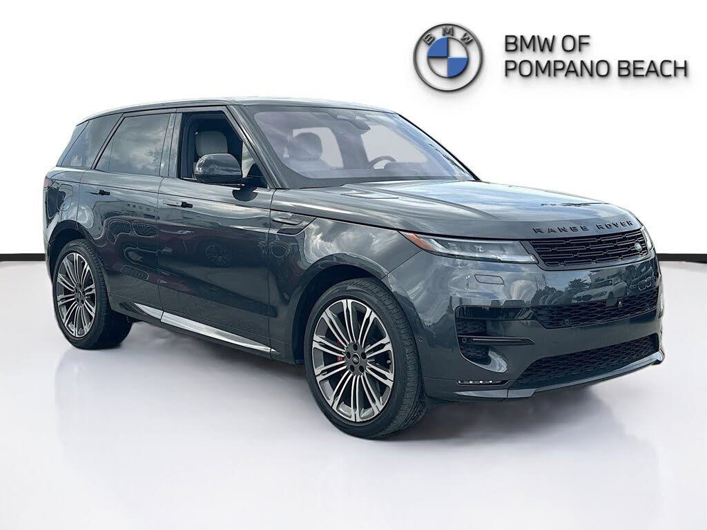 2023 Land Rover Range Rover Sport P400 Dynamic SE AWD