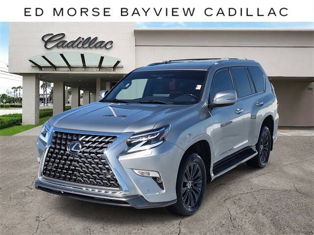 2023 Lexus GX 460 AWD
