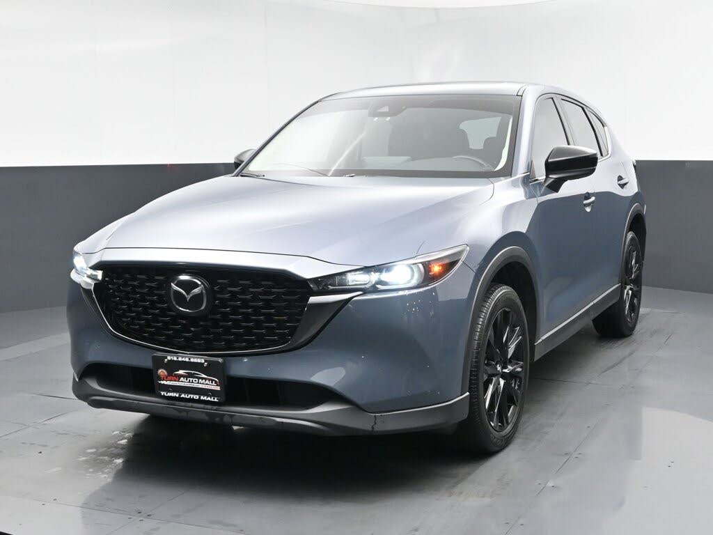 2023 Mazda CX-5 2.5 S Carbon Edition AWD