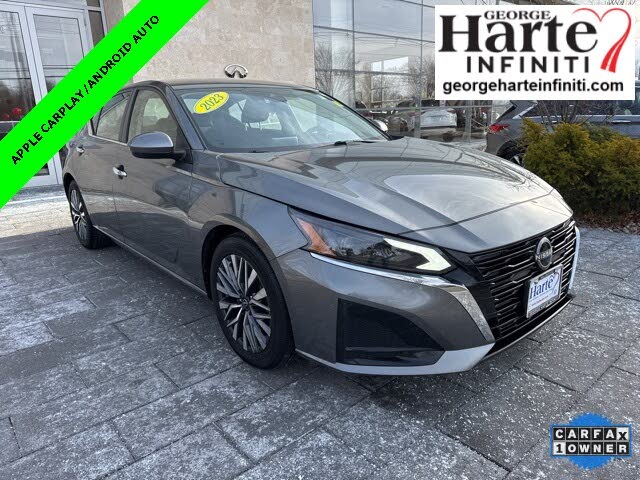 2023 Nissan Altima 2.5 SV FWD