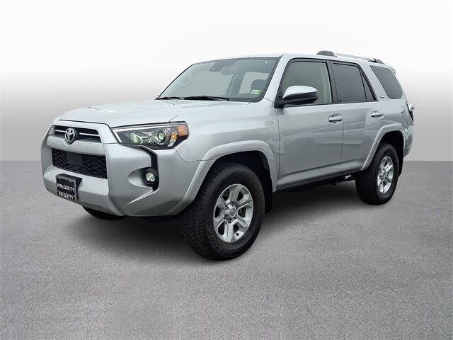 2023 Toyota 4Runner SR5 4WD