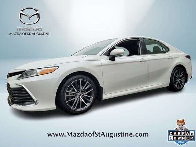 2023 Toyota Camry XLE FWD