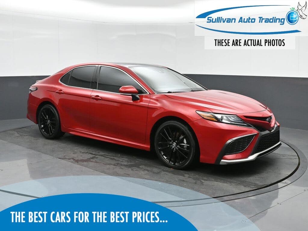 2023 Toyota Camry XSE FWD