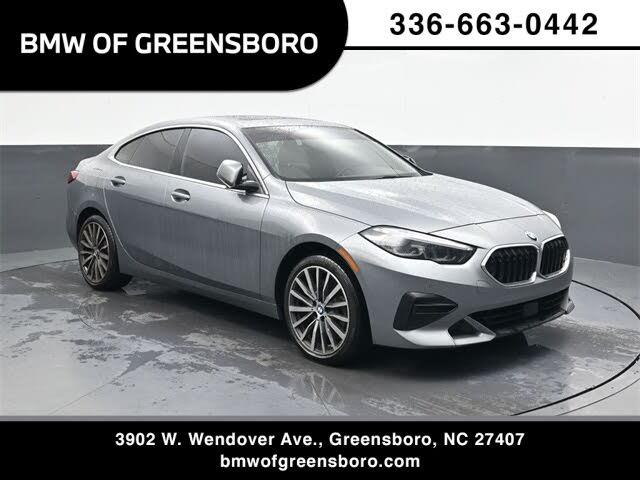 2024 BMW 2 Series 228i xDrive Gran Coupe AWD