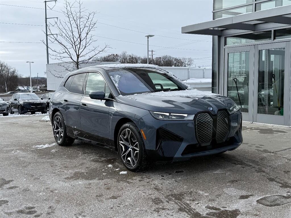 2024 BMW iX xDrive50 AWD