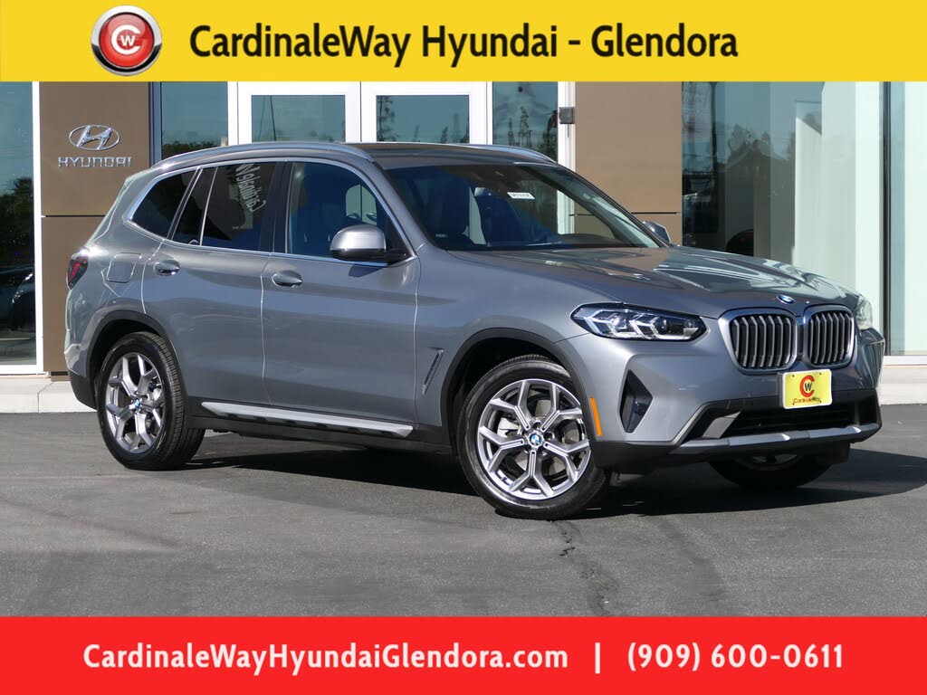 2024 BMW X3 xDrive30i AWD