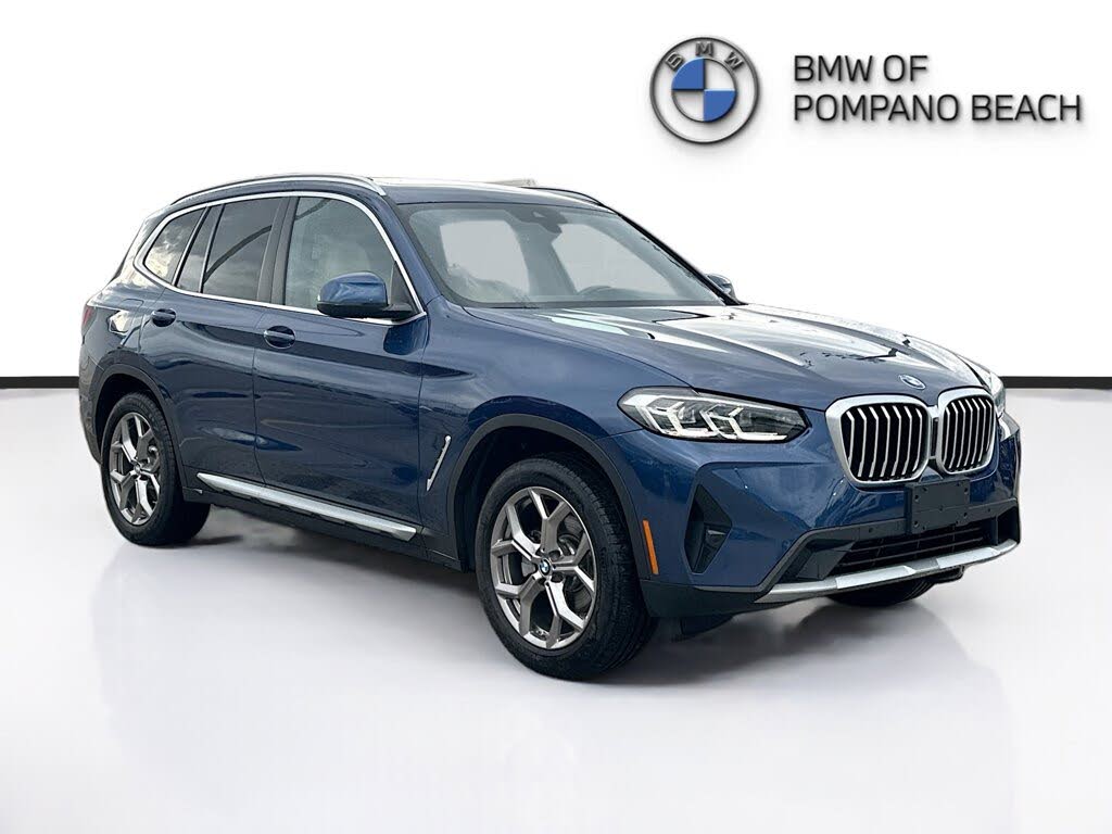 2024 BMW X3 xDrive30i AWD