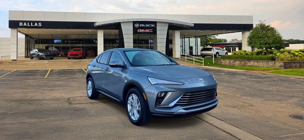 2024 Buick Envista Preferred FWD