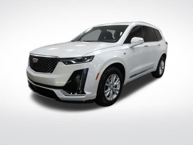 2024 Cadillac XT6 Luxury AWD