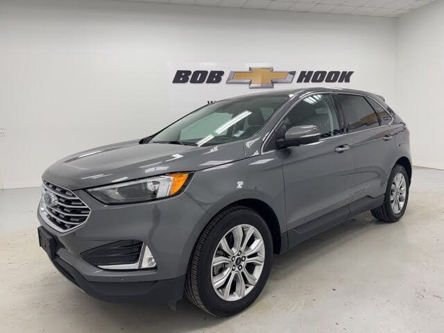 2024 Ford Edge Titanium AWD