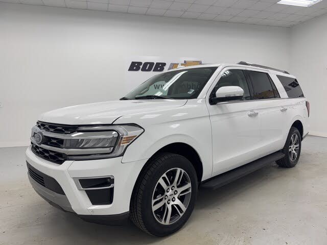 2024 Ford Expedition MAX Limited 4WD