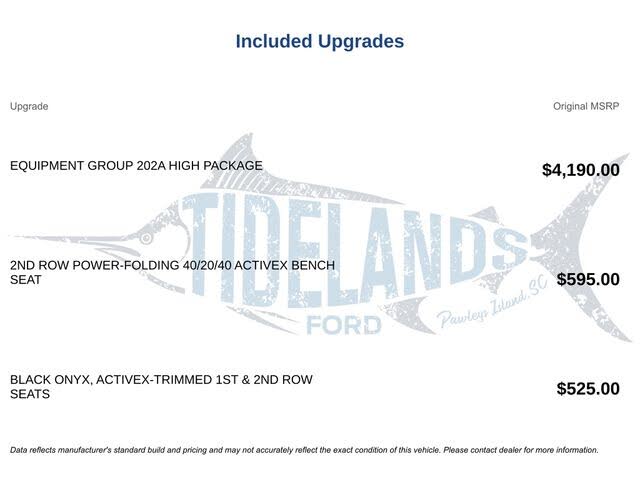 2024 Ford Expedition XLT 4WD