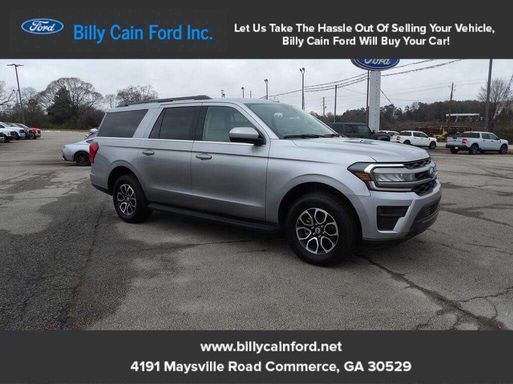 2024 Ford Expedition MAX XLT RWD