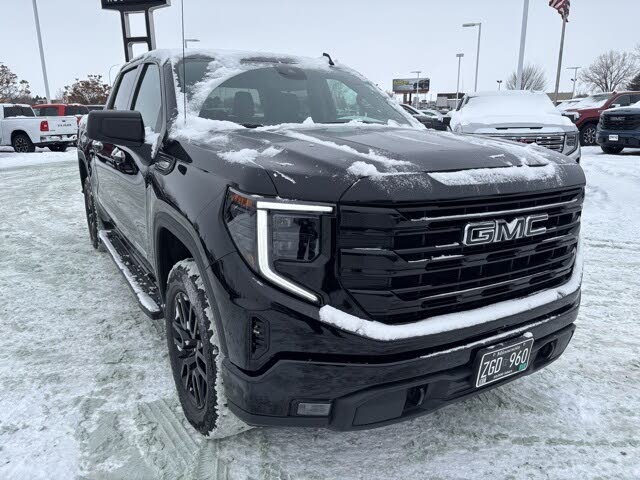 2024 GMC Sierra 1500 Elevation Crew Cab 4WD
