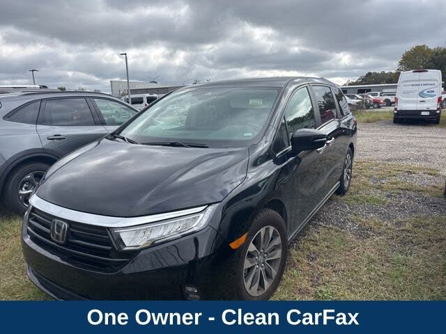 2024 Honda Odyssey EX-L FWD