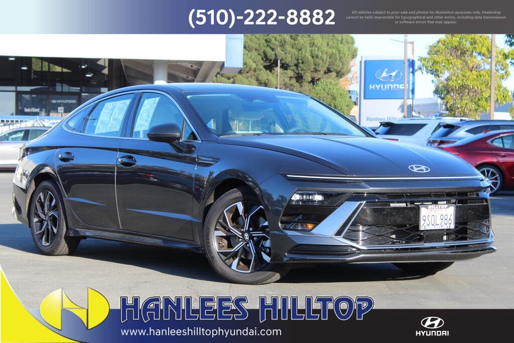 2024 Hyundai Sonata SEL FWD