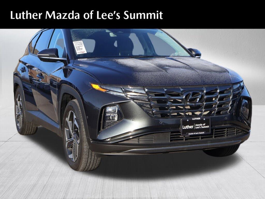 2024 Hyundai Tucson Limited FWD