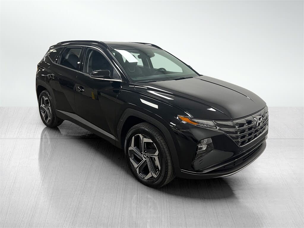 2024 Hyundai Tucson Hybrid Limited AWD