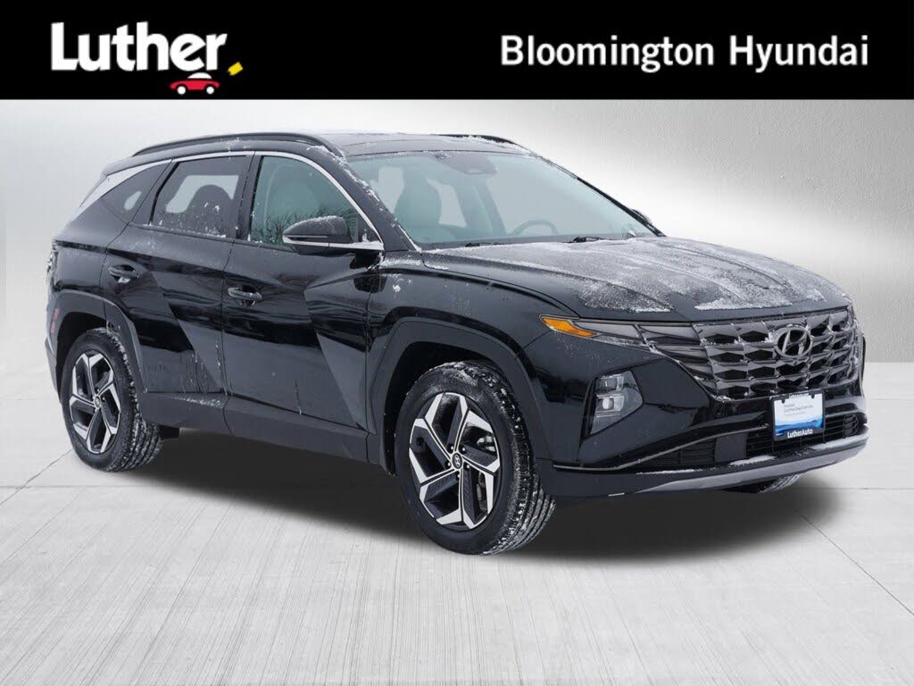 2024 Hyundai Tucson Hybrid Limited AWD