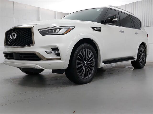 2024 INFINITI QX80 Luxe 4WD