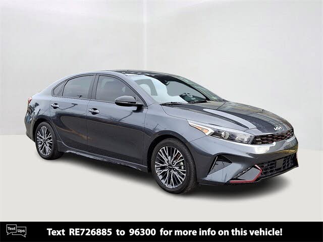 2024 Kia Forte GT-Line FWD