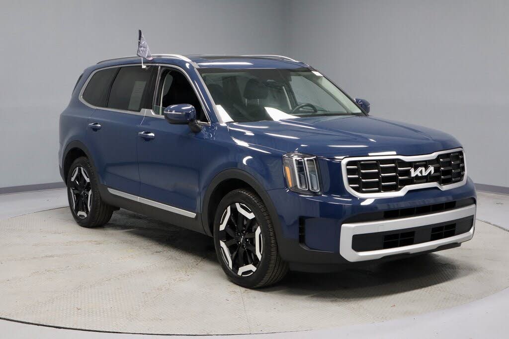 2024 Kia Telluride S AWD