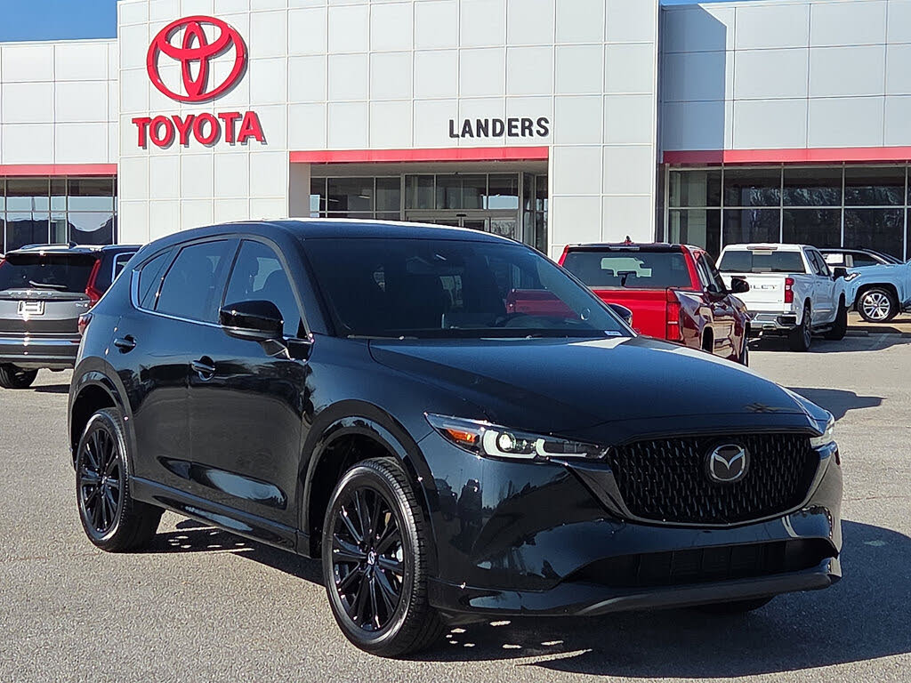2024 Mazda CX-5 2.5 Turbo Premium AWD