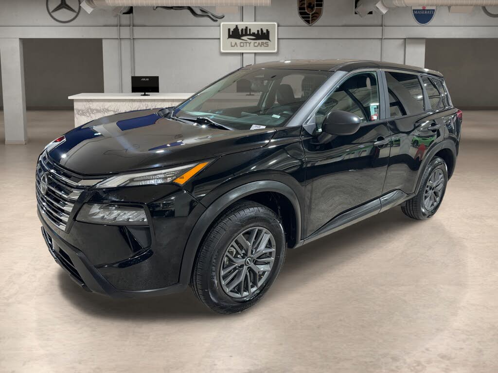 2024 Nissan Rogue S FWD