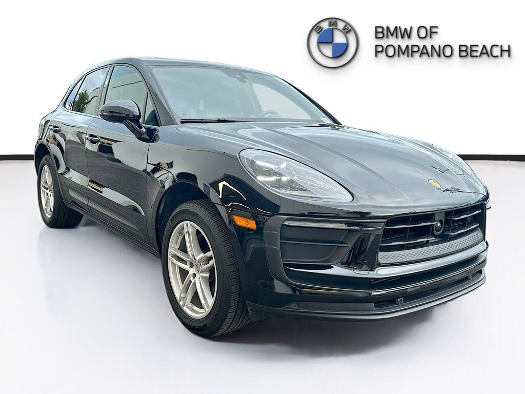 2024 Porsche Macan AWD