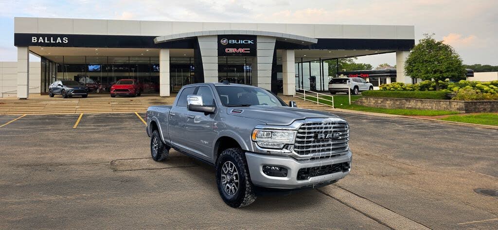 2024 RAM 2500 Limited Longhorn Crew Cab 4WD
