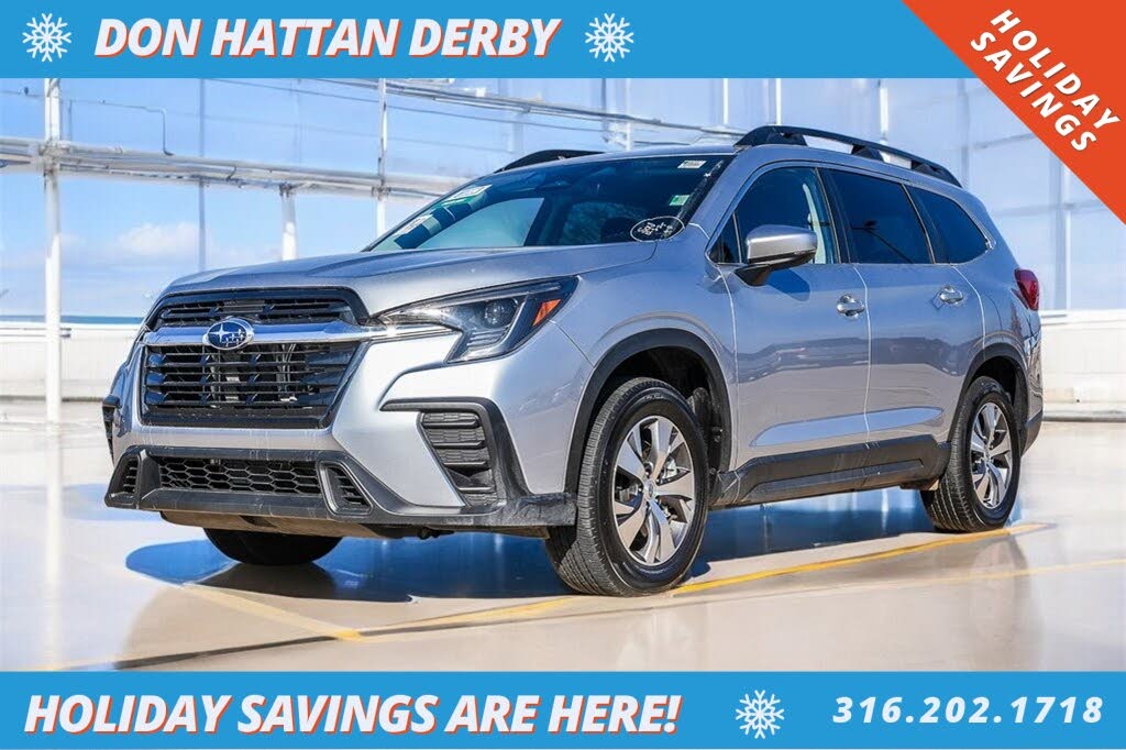 2024 Subaru Ascent Premium 7-Passenger AWD