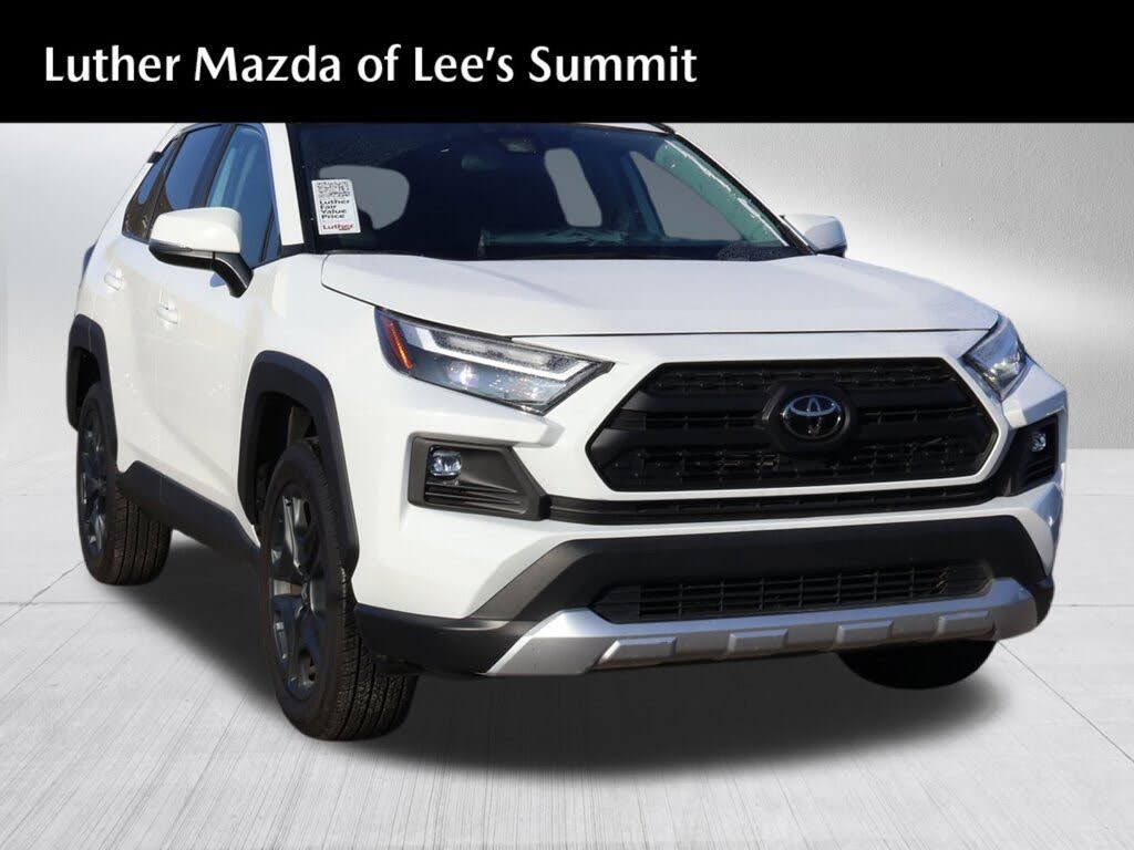 2024 Toyota RAV4 Adventure AWD