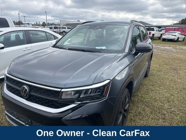 2024 Volkswagen Taos S FWD