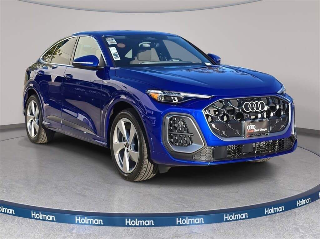 2025 Audi Q5 Sportback quattro Prestige S Line 45 TFSI