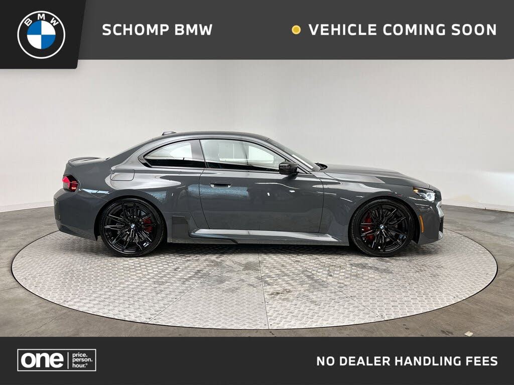 2025 BMW M2 RWD