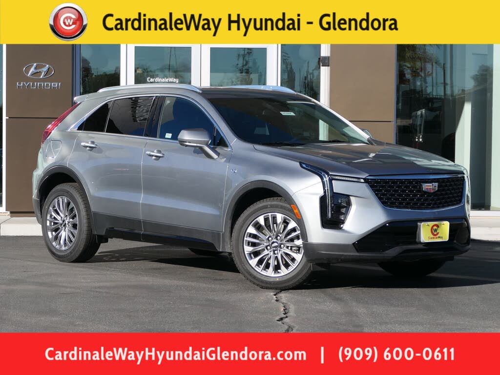 2025 Cadillac XT4 Premium Luxury FWD