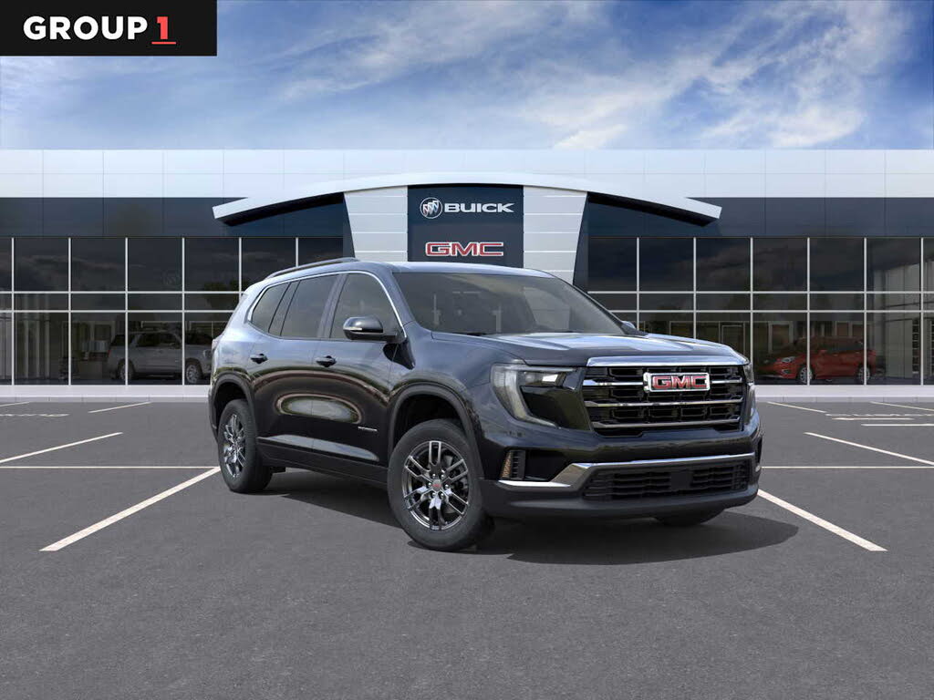 2025 GMC Acadia Elevation FWD