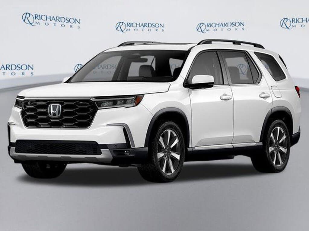 2025 Honda Pilot Touring AWD