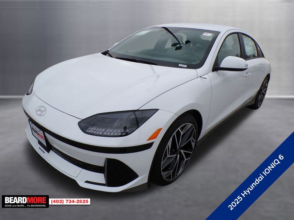 2025 Hyundai Ioniq 6 SEL AWD