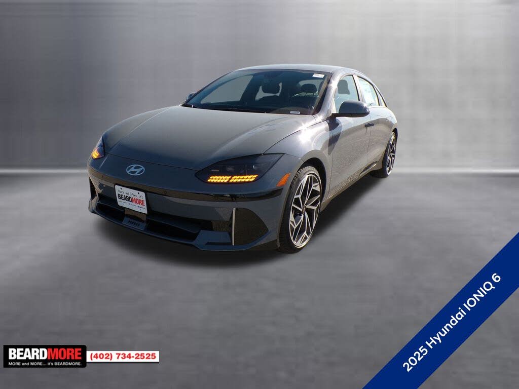 2025 Hyundai Ioniq 6 SEL AWD