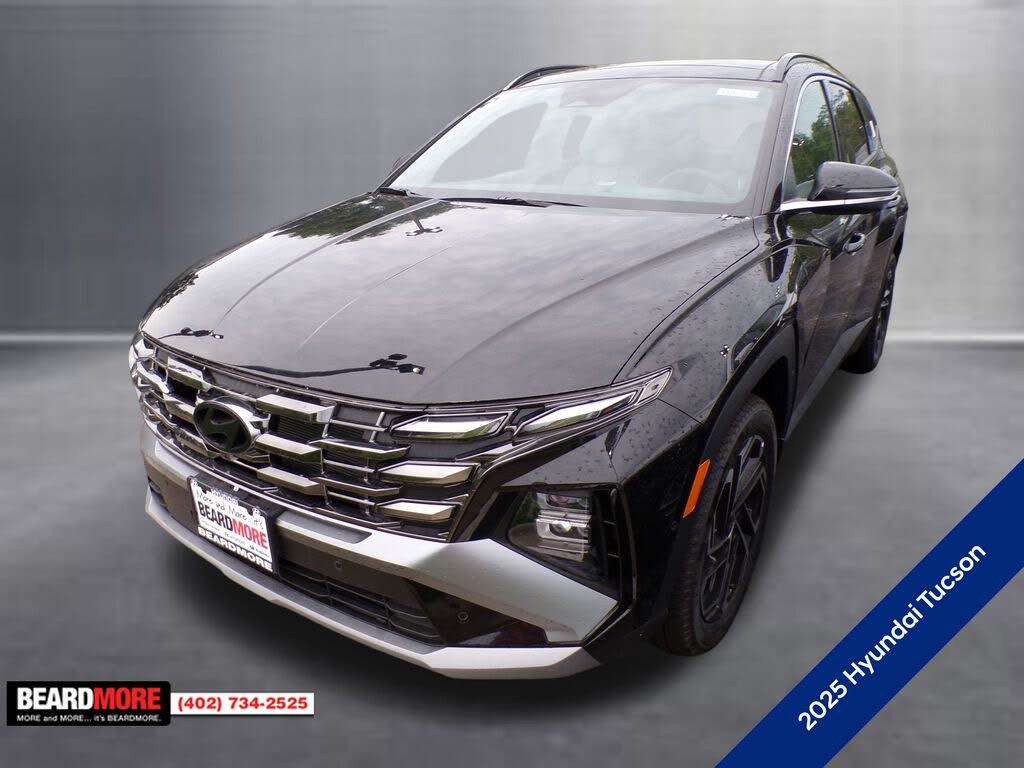 2025 Hyundai Tucson Limited AWD