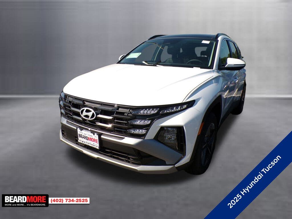 2025 Hyundai Tucson Hybrid SEL Convenience AWD