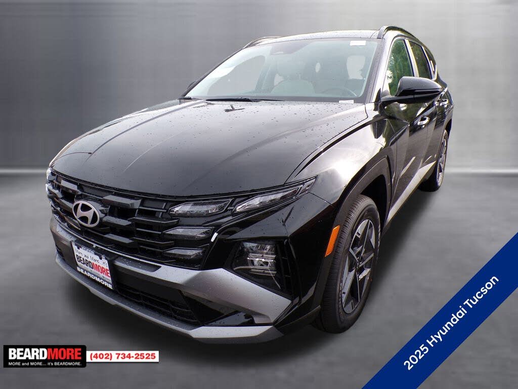 2025 Hyundai Tucson Hybrid SEL Convenience AWD