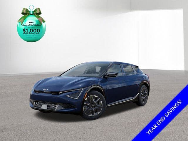 2025 Kia EV6 Light Long Range AWD