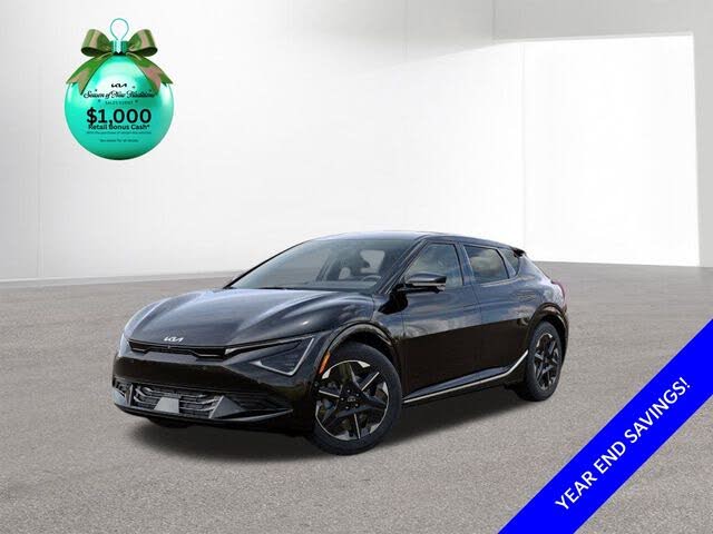 2025 Kia EV6 Wind AWD