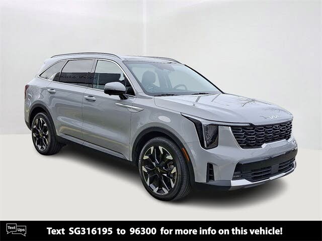2025 Kia Sorento SX FWD