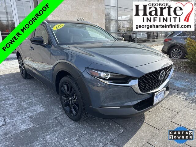 2025 Mazda CX-30 2.5 S Carbon Edition AWD