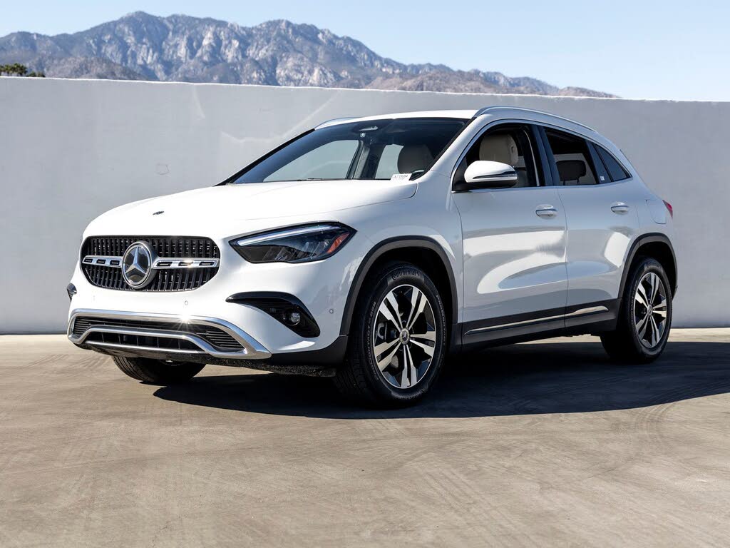 2025 Mercedes-Benz GLA 250 FWD