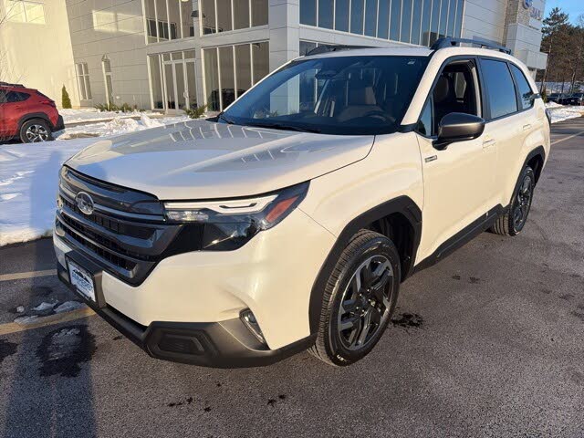 2025 Subaru Forester Hybrid Premium AWD